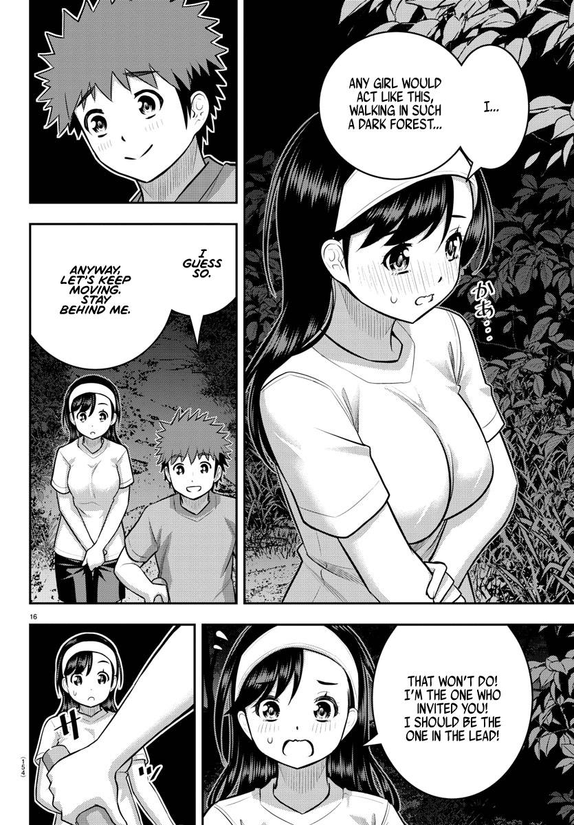 Yankee High School Girl Kuzuhana-chan, Chapter 134 image 17